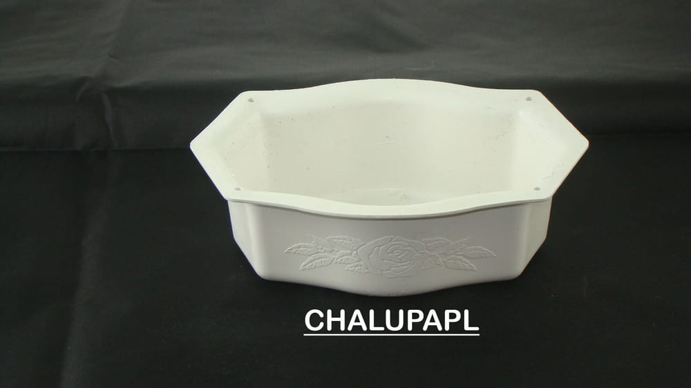 Chalupa plástico 