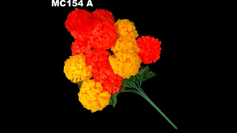 Ramo jumbo cerebro * 13. Mide 78 cm. Flor de 12 cm A