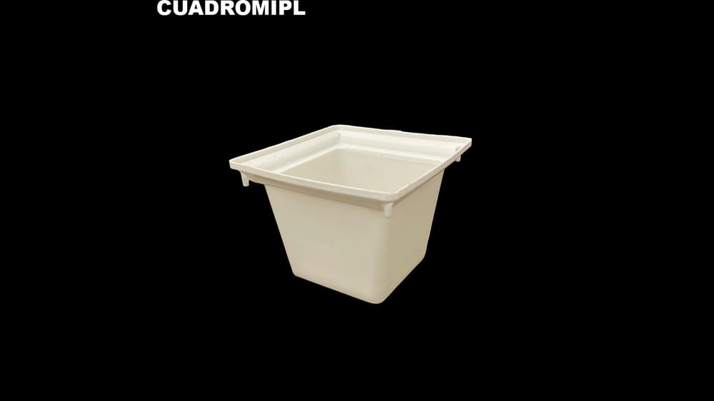 cuadro mini plastico 