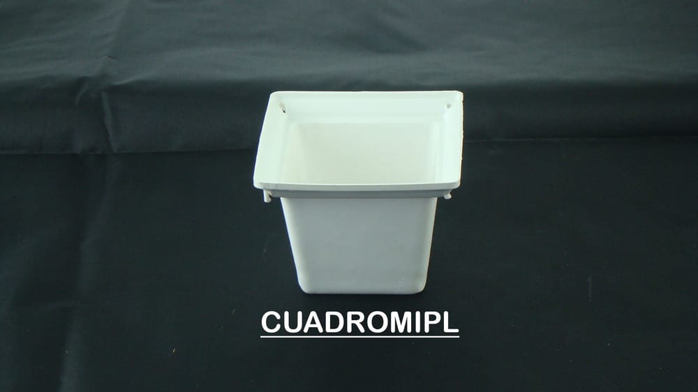 cuadro mini plastico 