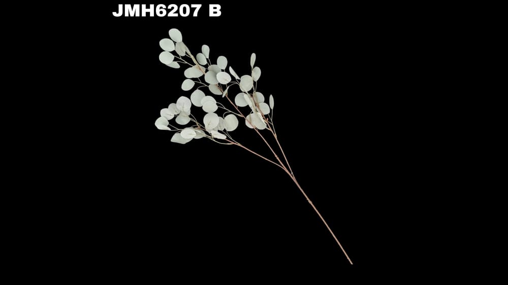 vara larga dólar. Mide 70 cm B