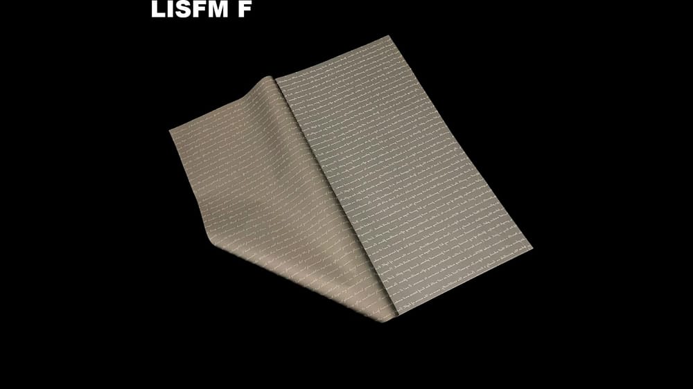 Papel Coreano 57cm*57cm PAQUETE CON 20 F