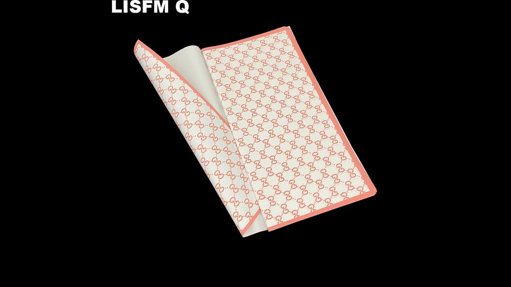 Papel Coreano 57cm*57cm PAQUETE CON 20 Q