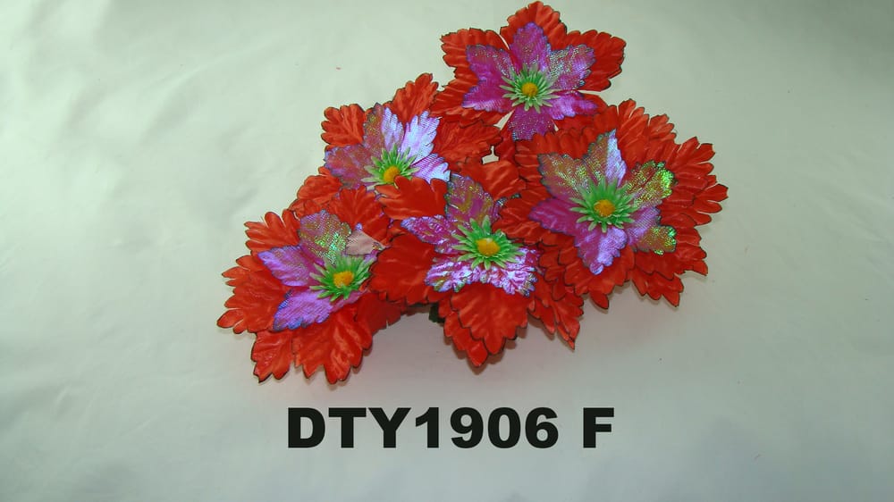 Ramito gerbera tornasol flor de 17 cm F