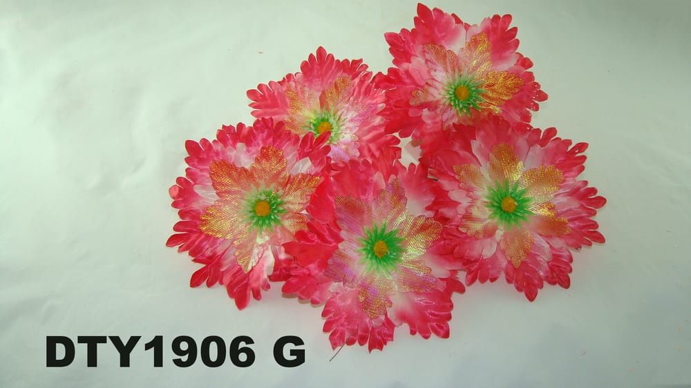 Ramito gerbera tornasol flor de 17 cm G