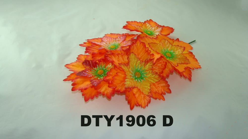 Ramito gerbera tornasol flor de 17 cm D