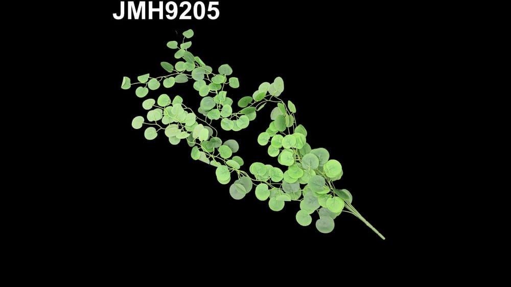 Colgante de dólar. Mide 1.50 m 