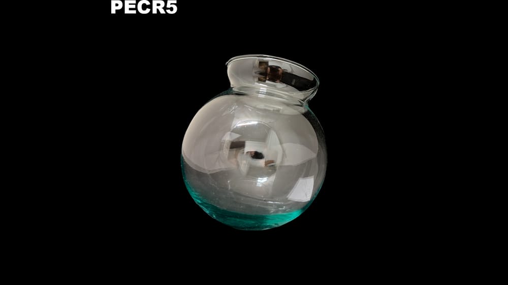 PECERA R5 (13 cm alto) POR PIEZA PIEZA