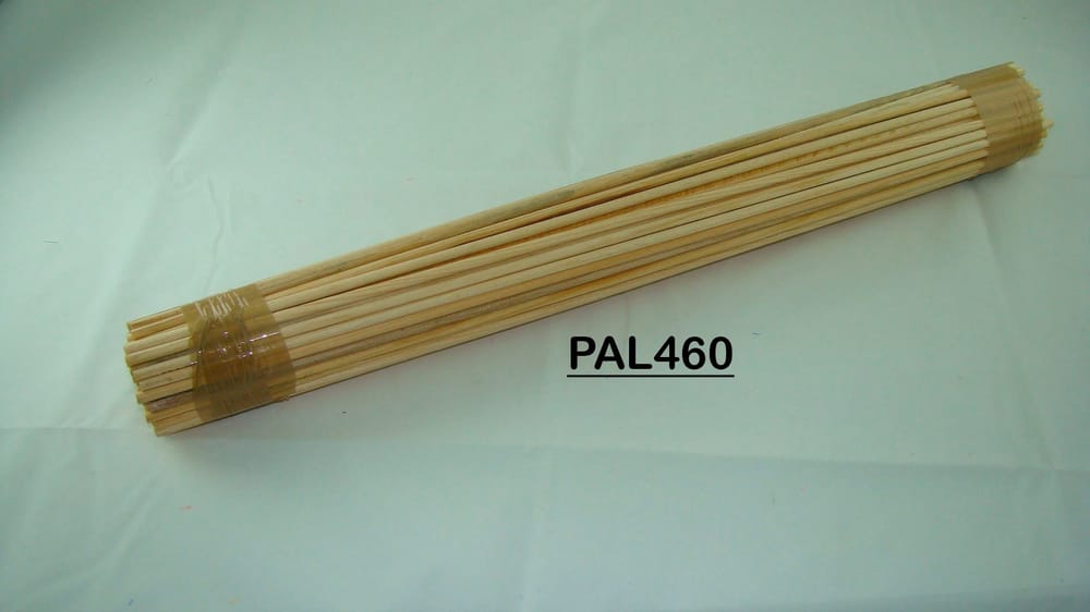 Palito de madera 4*60 POR KILO 