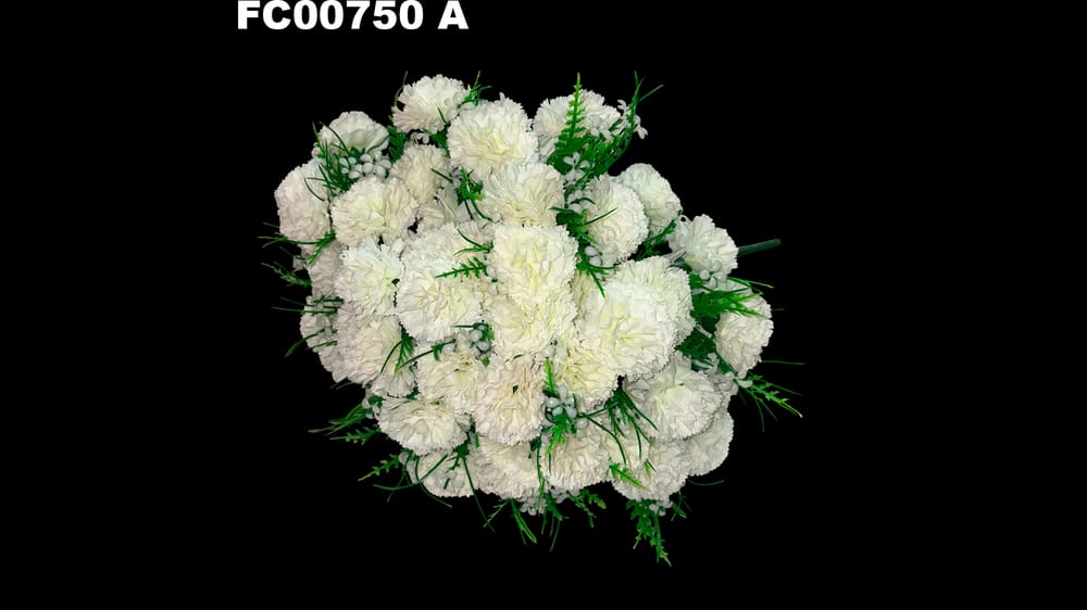 ramo jumbo de clavel * 52 A