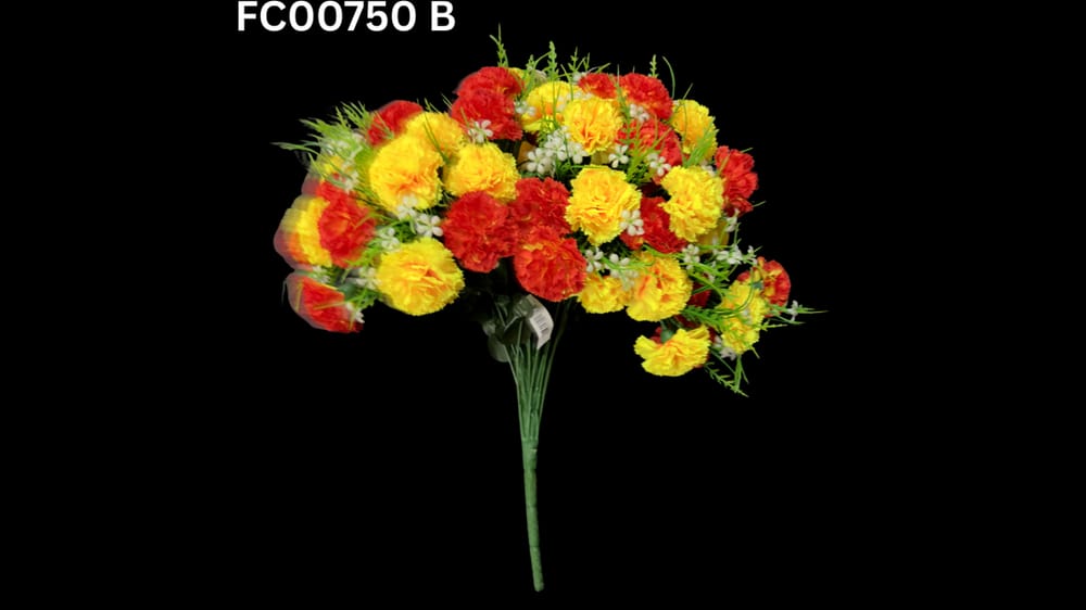 ramo jumbo de clavel * 52 B