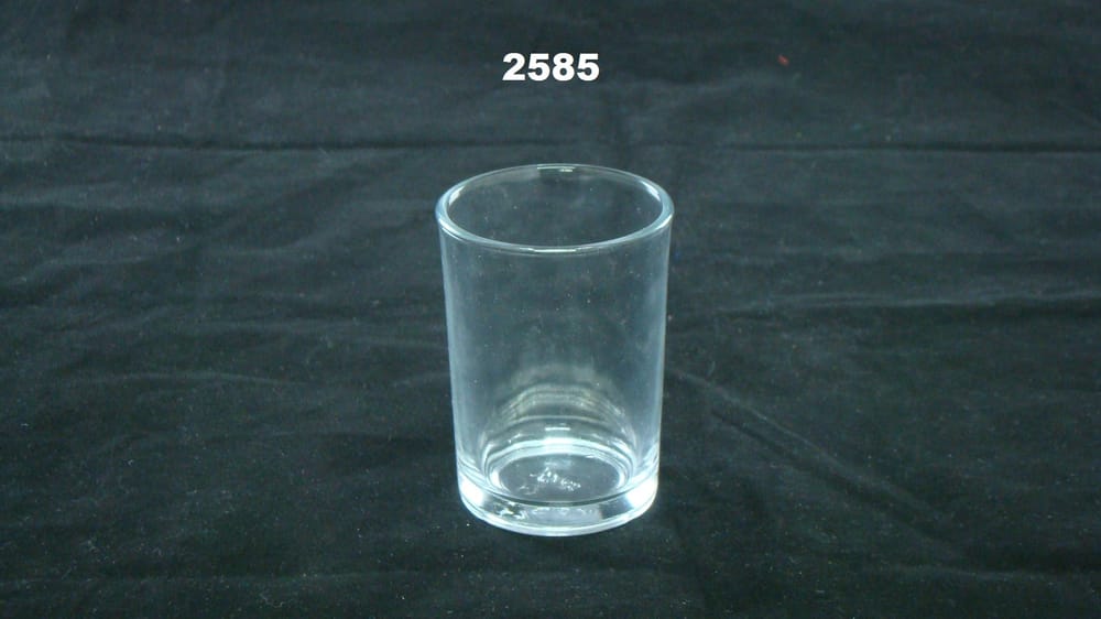 vaso cafetero 10 onzas 9.5cm alto 