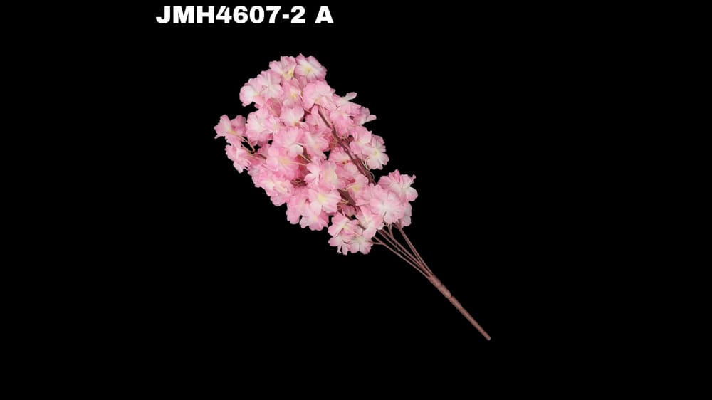 Ramo flor de cerezo *5. Mide 50 cm A