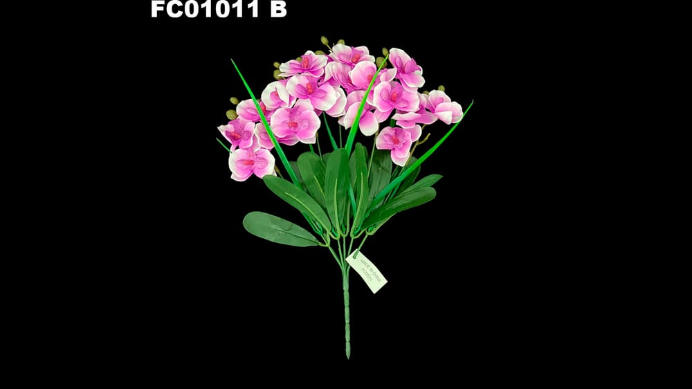 Ramito orquidea *5 con 20 flores B