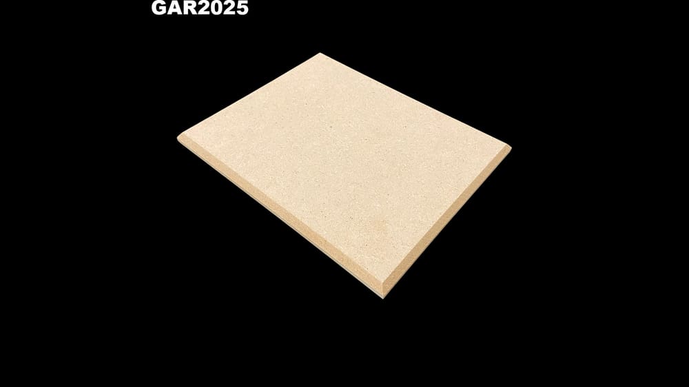 Galleta rectangular 20*25 en 10 mm 