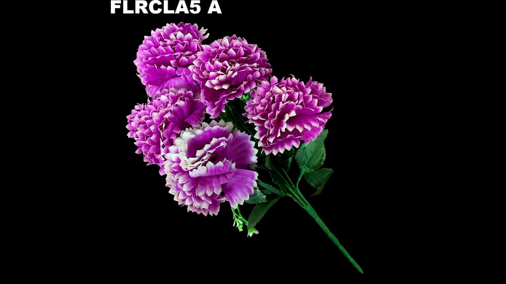 Ramito clavel *5 típico A