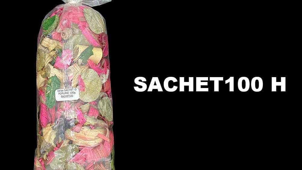 bolsa SACHET O POPURRI 100g H