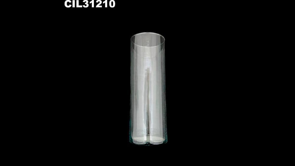 Cilindro 3 1/2*10 VIDRIO PZ 