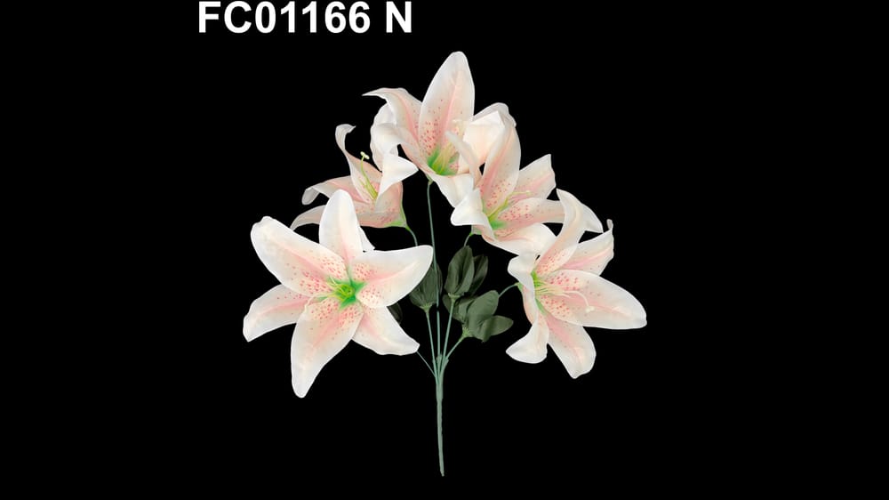 Ramo Lily Satinada *5 tipo Tiger N