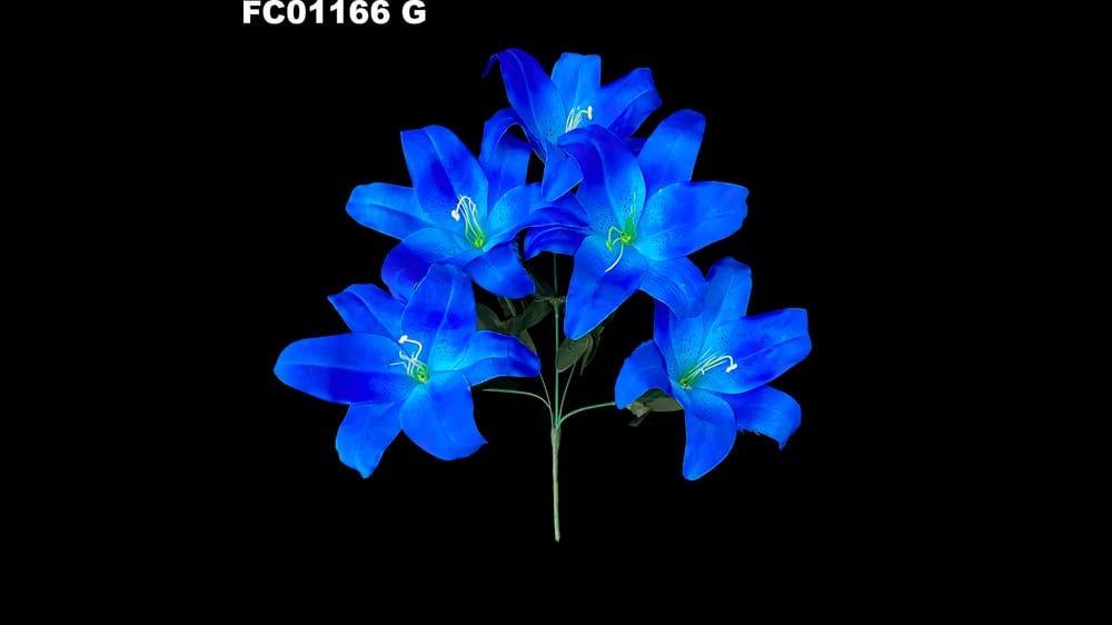 Ramo Lily Satinada *5 tipo Tiger G