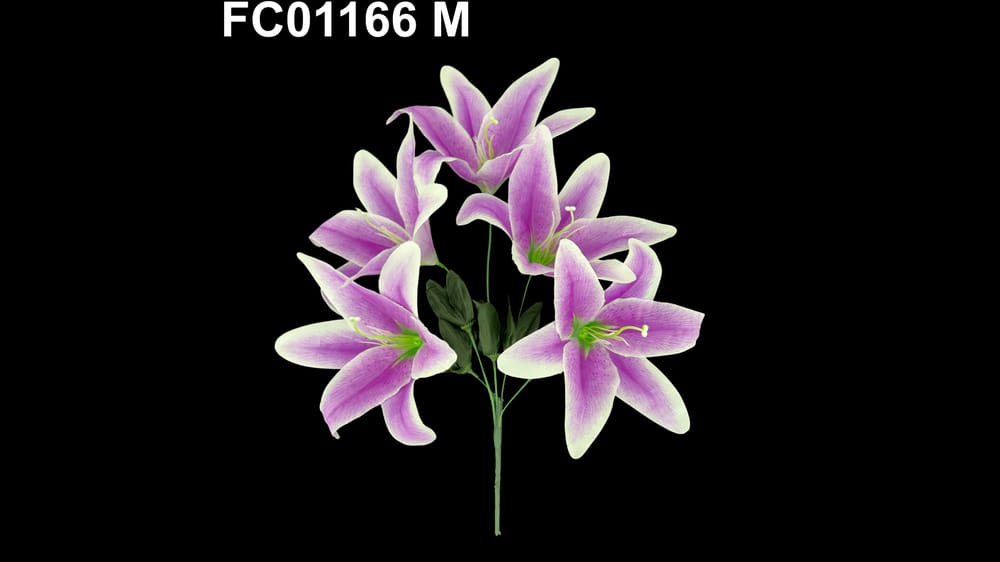 Ramo Lily Satinada *5 tipo Tiger M