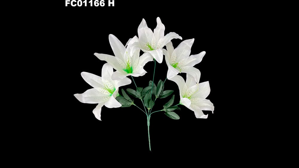 Ramo Lily Satinada *5 tipo Tiger H