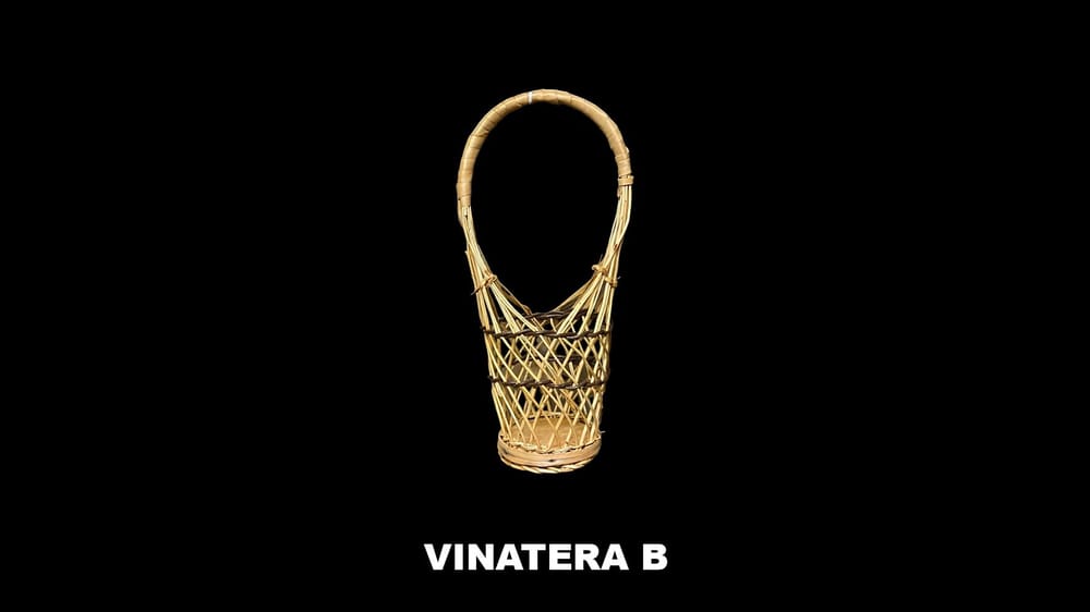 vinatera mimbre B