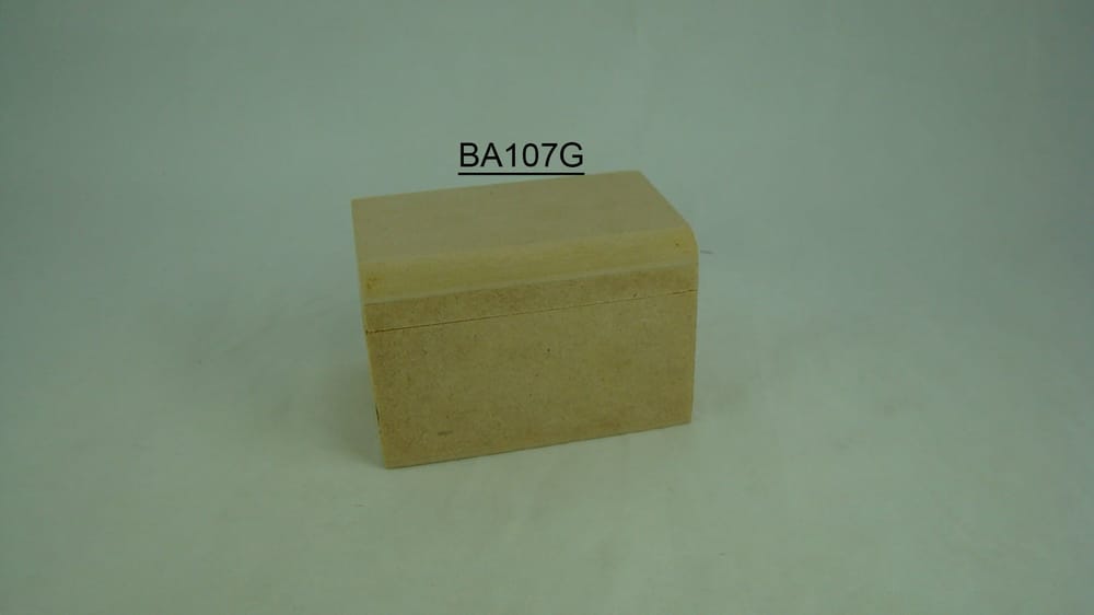 Baúl 10*7 con bisagra de tela precioso baul ideal para guardar articulos pequeños 