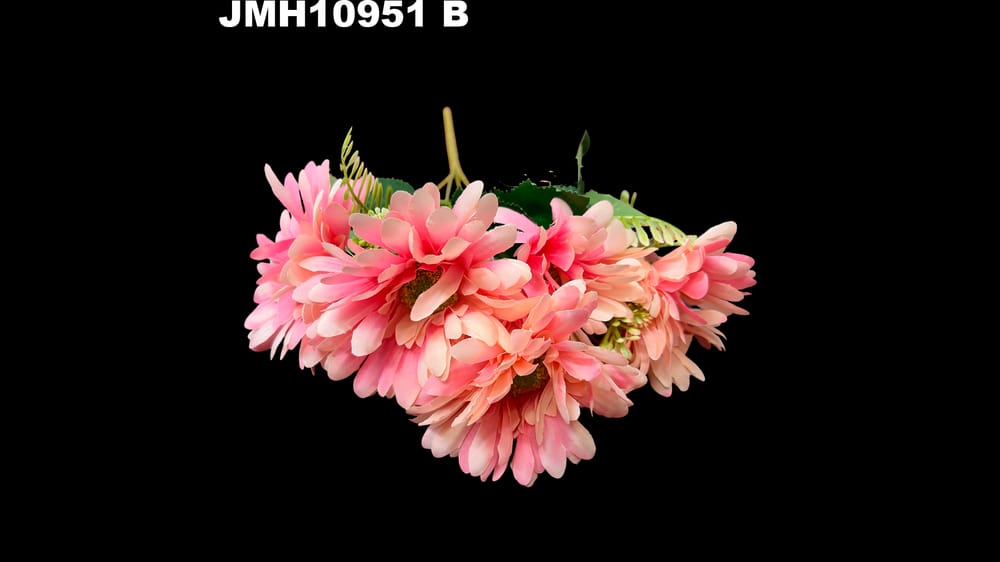 Ramito de margaritas vintage. Mide 30 cm B