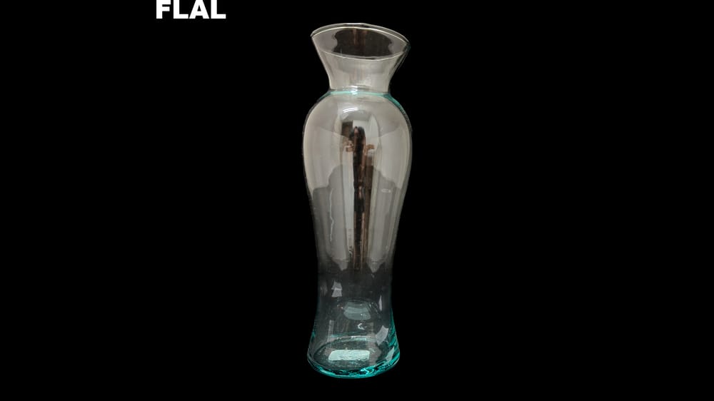 FLORERO ALEMAN 22 cm FLAL