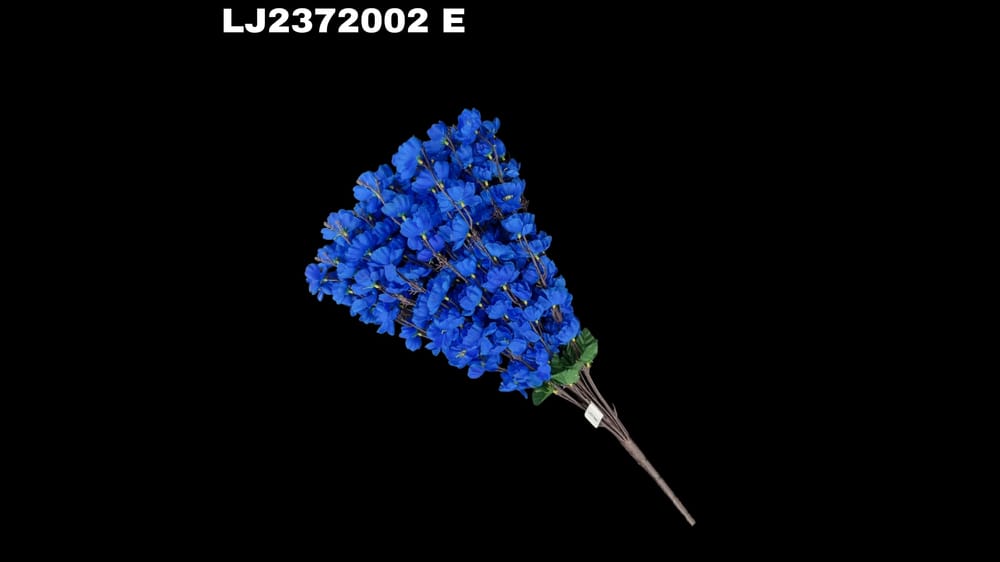 Ramo flor de durazno *24. LJ Mide 60 cm E