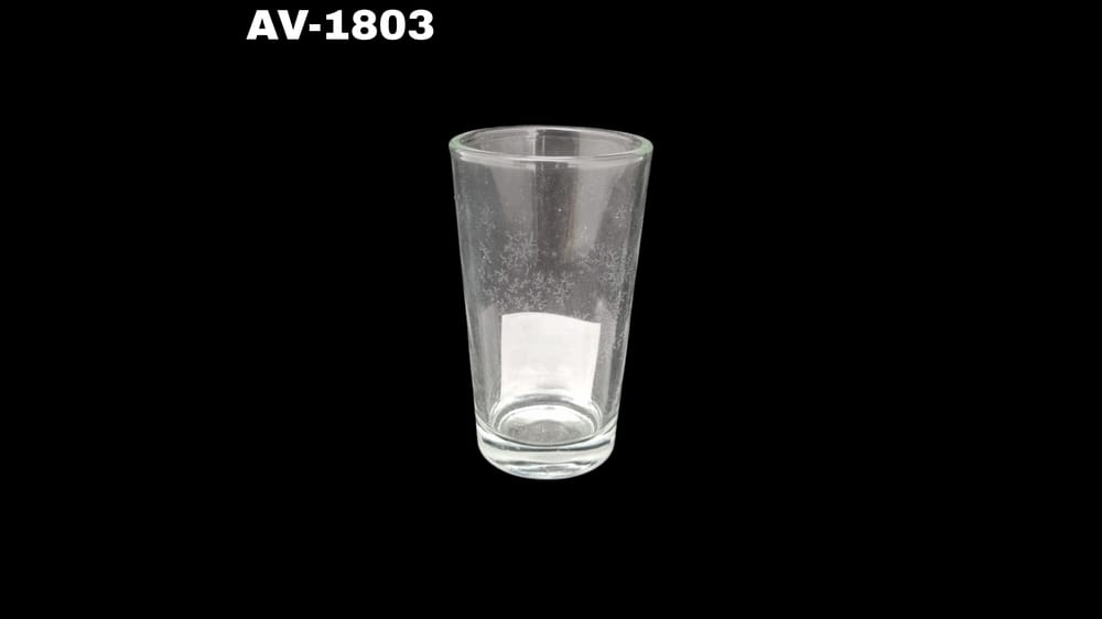Vaso tequilero. Mide 8 cm CAJA 144