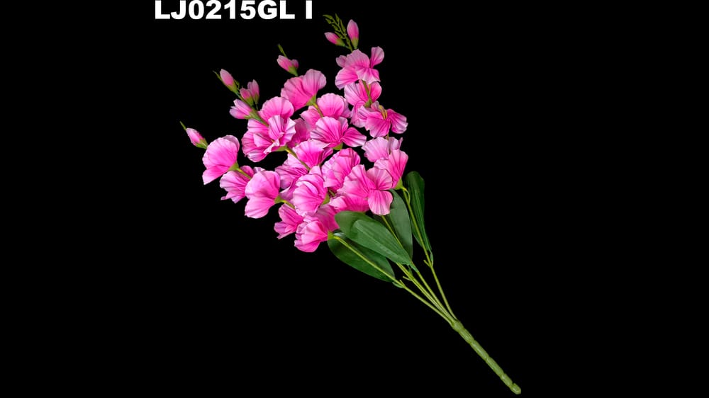 Ramo de Gladiola *5 mod. Lj Mide 60cm I