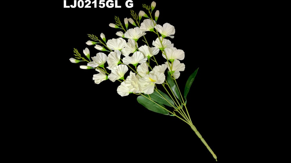 Ramo de Gladiola *5 mod. Lj Mide 60cm G