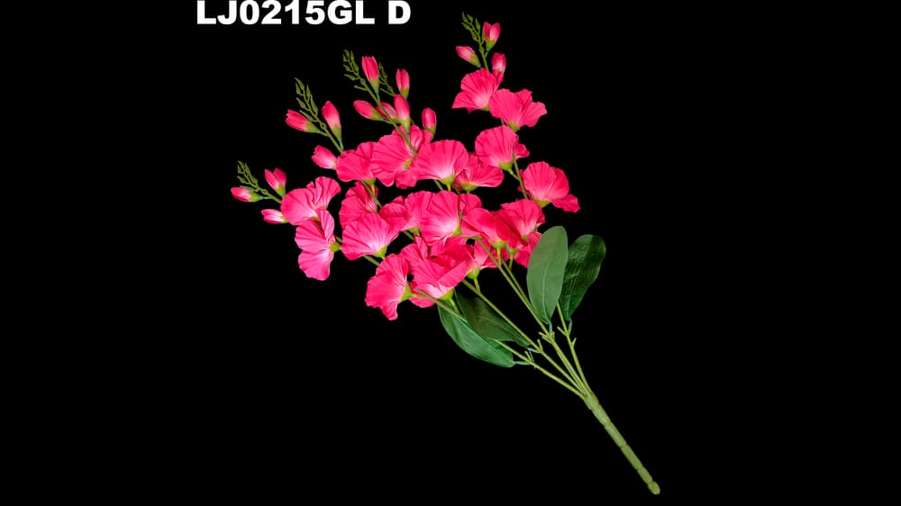 Ramo de Gladiola *5 mod. Lj Mide 60cm D