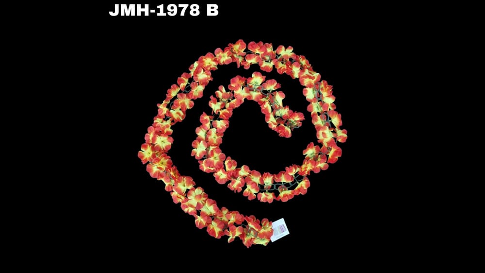 Guía de begonia. Mide 1.80 m B