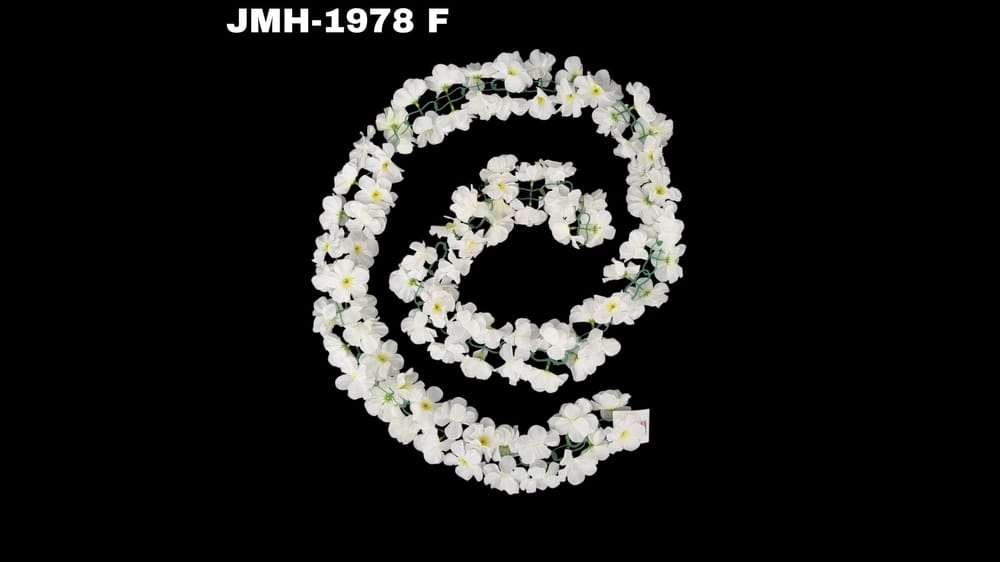 Guía de begonia. Mide 1.80 m F