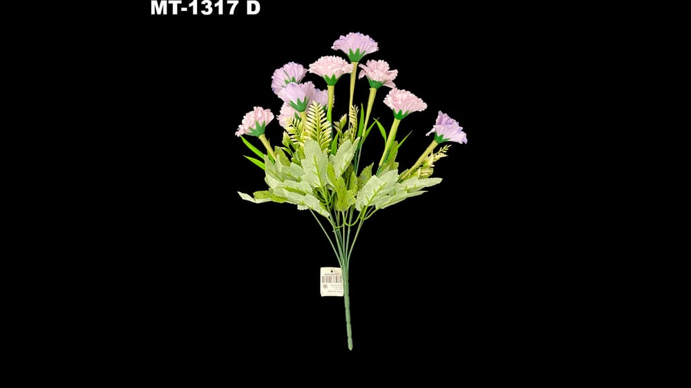 Ramo de mediano gardenias *10 vintage . Mide 40 cm D