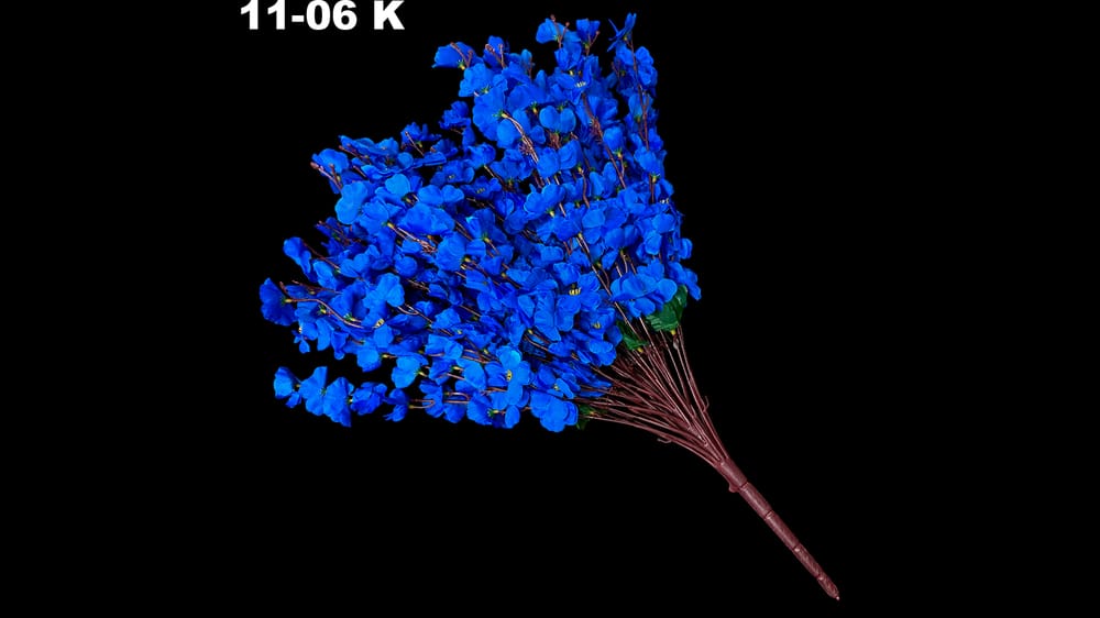 Ramo de flor de durazno *36 Royal K