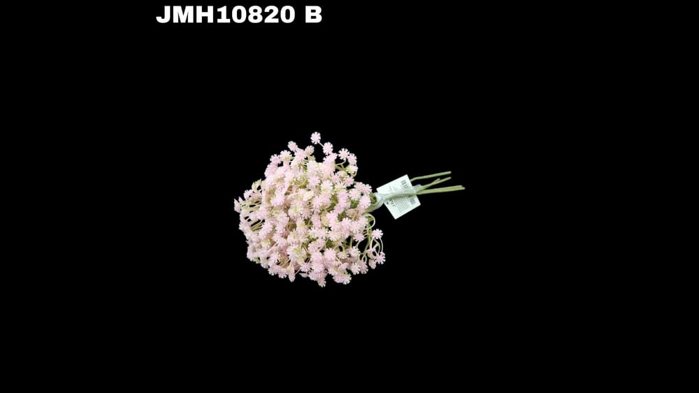 Ramito de 5 varas de florecitas mini. Mide 30 cm B