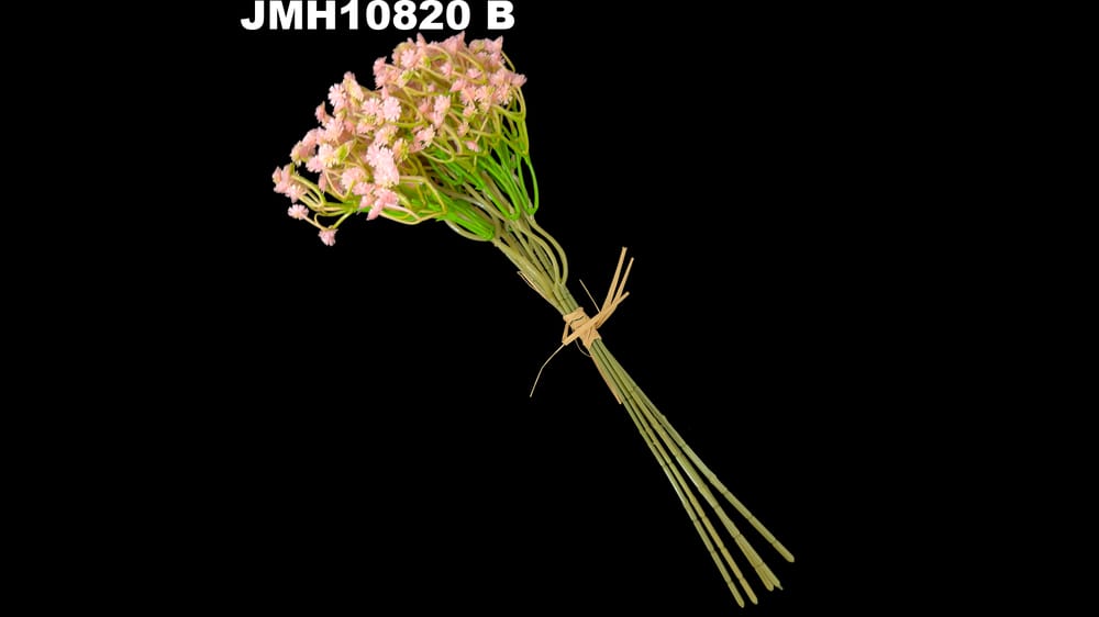 Ramito de 5 varas de florecitas mini. Mide 30 cm B