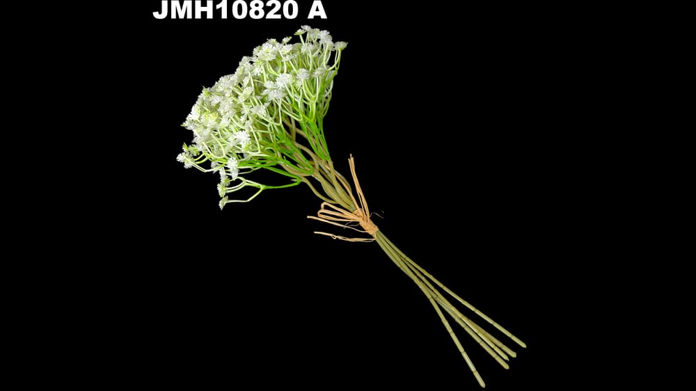 Ramito de 5 varas de florecitas mini. Mide 30 cm A