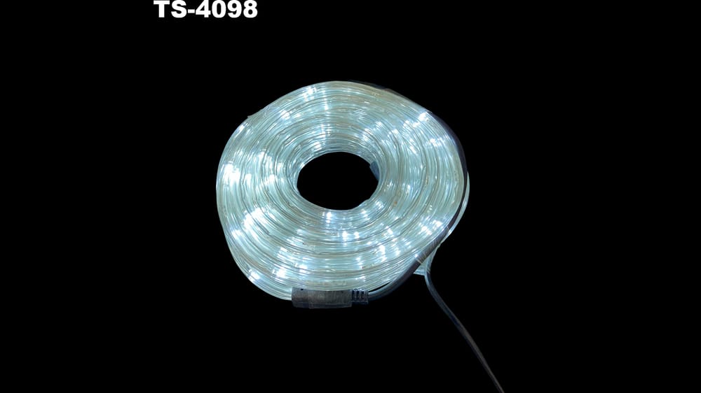 10 METROS MANGUERA LED BLANCA marca TS A