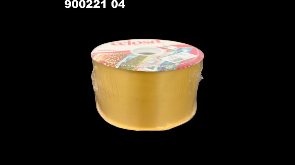 Listón CELOSA liso no.22 (7cm grosor)91.4m 04