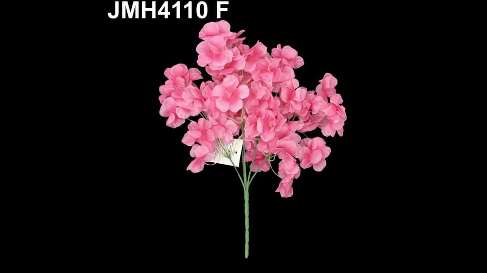 Ramo cerezo *5 doble capa. Mide 30 cm F