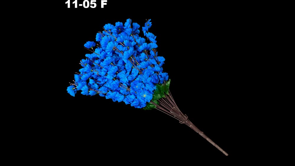 Ramo de flor de durazno *24 Royal F