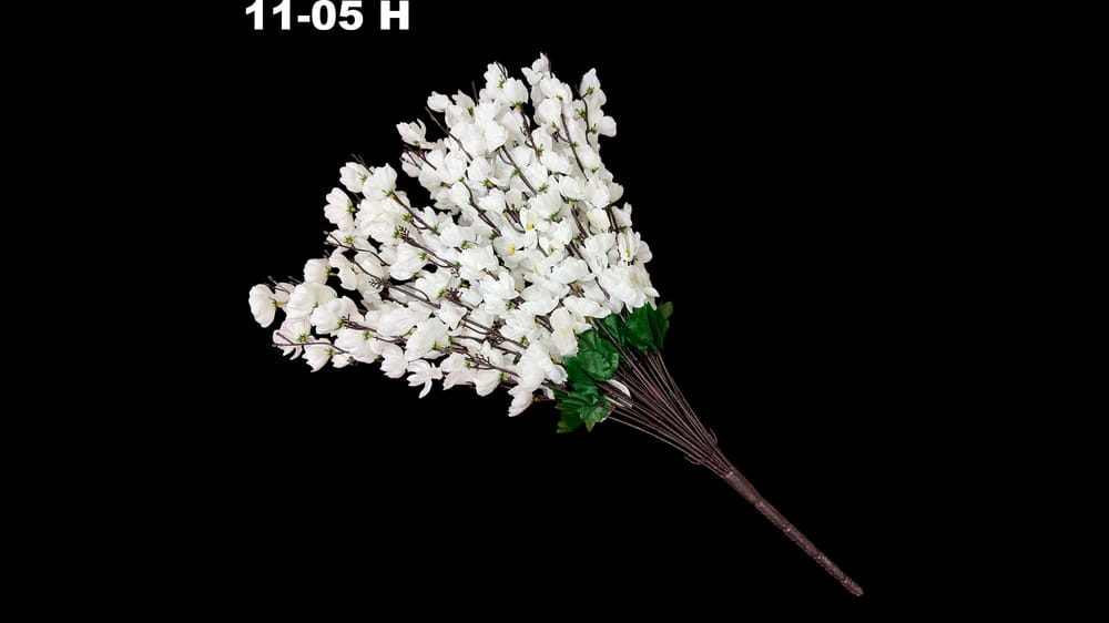 Ramo de flor de durazno *24 Royal H