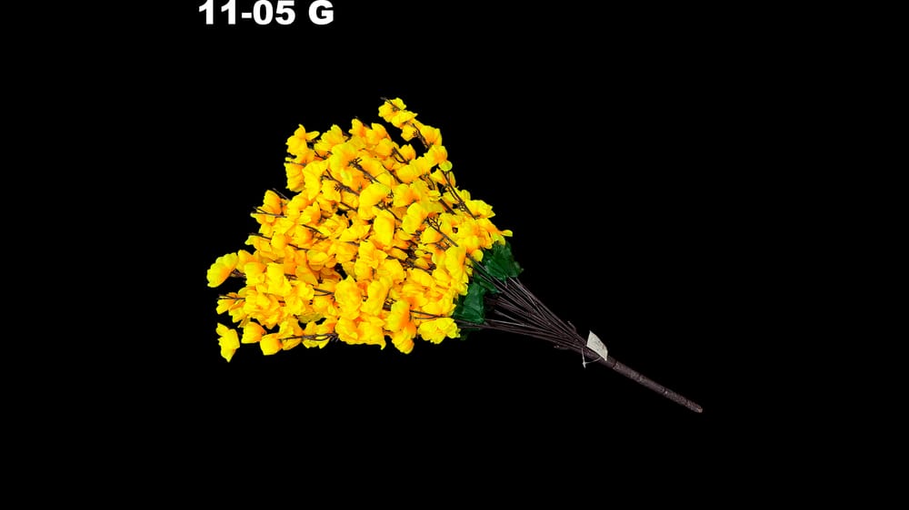 Ramo de flor de durazno *24 Royal G