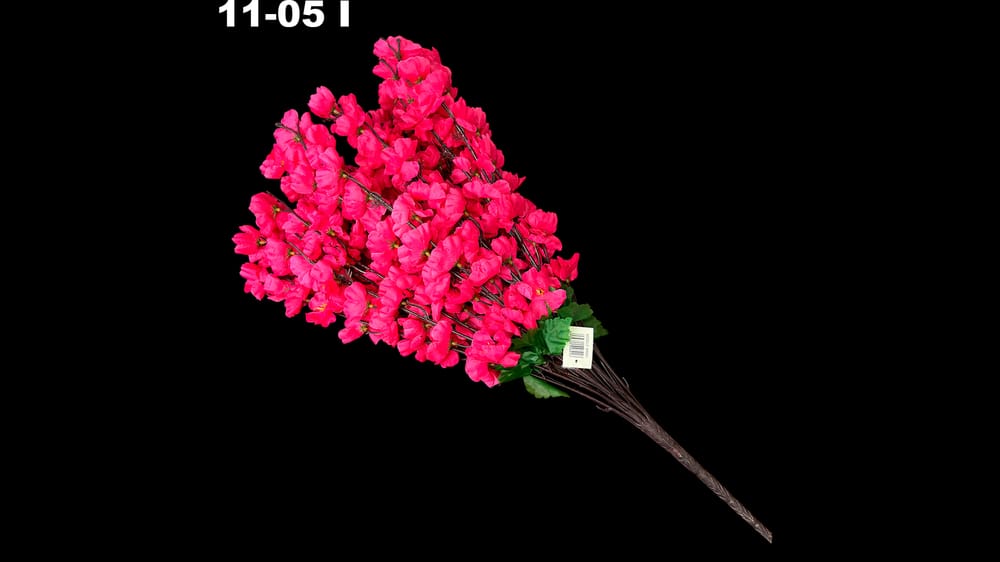 Ramo de flor de durazno *24 Royal I