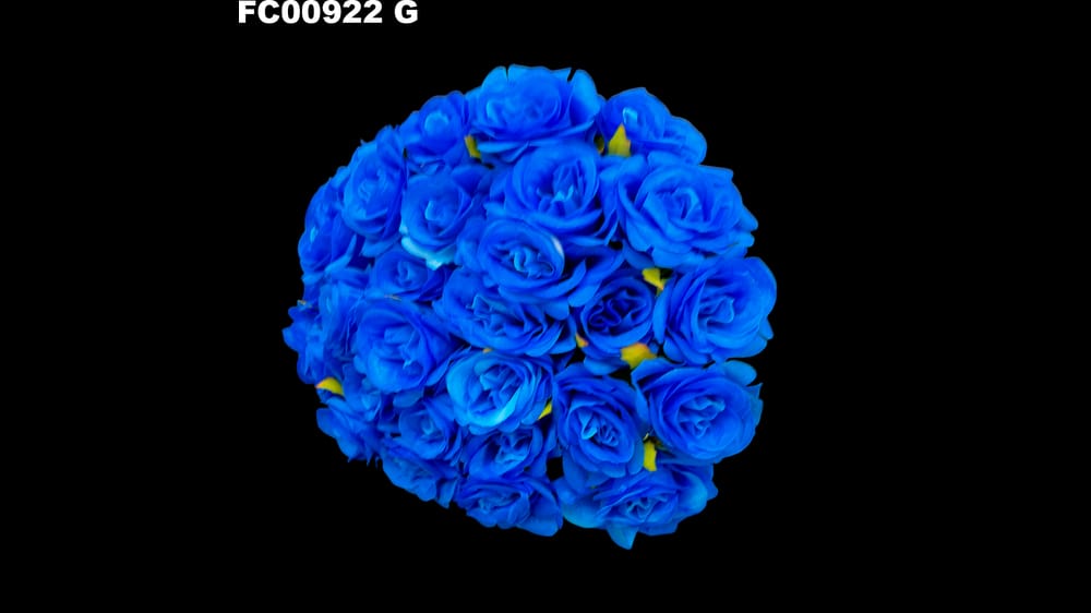 Ramo de Botón de Rosa *30 Tipo Bouquet G